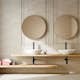 Klinker Hill Ceramic Kalksten Beige Matt Limhamn 61x61 cm