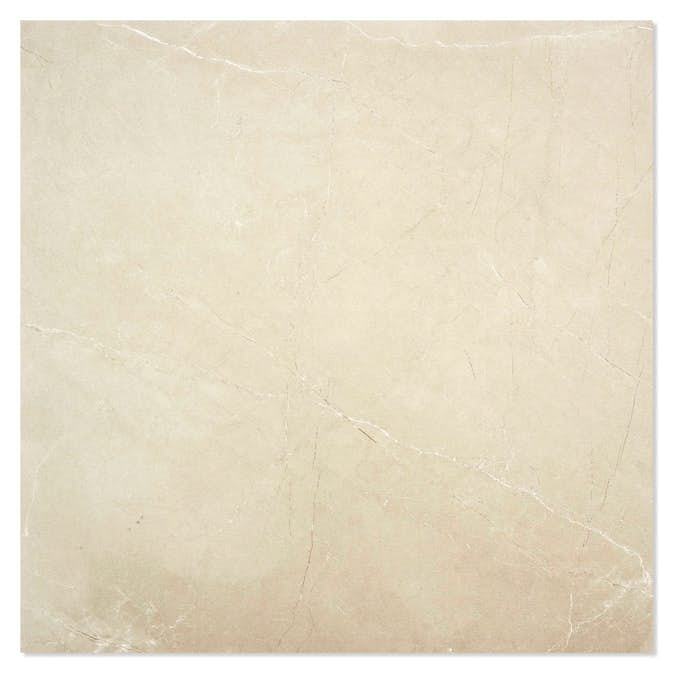 Marmor Klinker Hill Ceramic Marble Art Beige Matt 60x60 cm