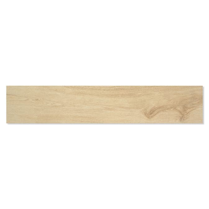 Träklinker Hill Ceramic Lightwood Beige Matt 23x120 cm