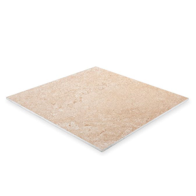 Klinker Hill Ceramic Unik Mörkbeige Matt 60x60 cm
