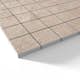 Mosaik Unik Hill Ceramic Brun 30x30 cm Matt