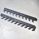 Väggförvaring för skivstänger Kraftmark