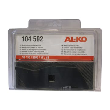 Knivset AL-KO för Comfort 36 VE/VB 38