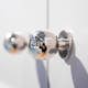Knopp Beslag Design Solliden