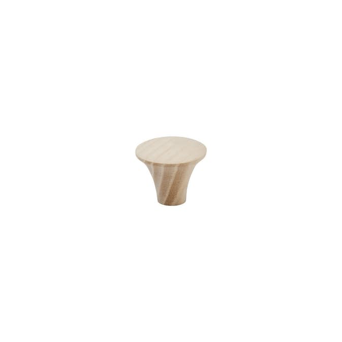 Knopp Beslag Design Rut 27 Obehandlad