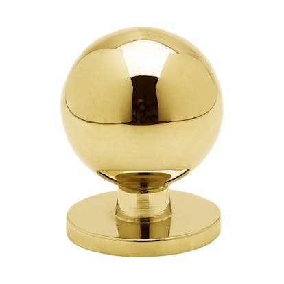 Knopp Beslag Design Solliden