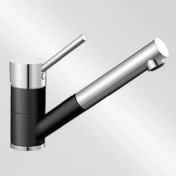 Köksblandare Blanco Antas S Silgranit-look/Keramik-look