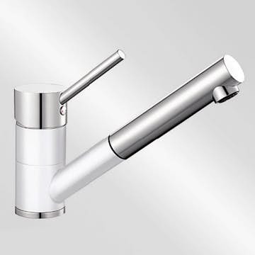 Köksblandare Blanco Antas S Silgranit-look/Keramik-look