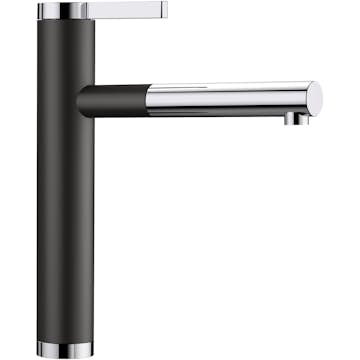 Köksblandare Blanco Linee S Silgranit-look