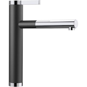 Köksblandare Blanco Linee S Silgranit-look