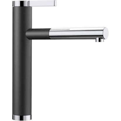 Köksblandare Blanco Linee S Silgranit-look