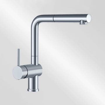 Köksblandare Blanco Linus S Vänster