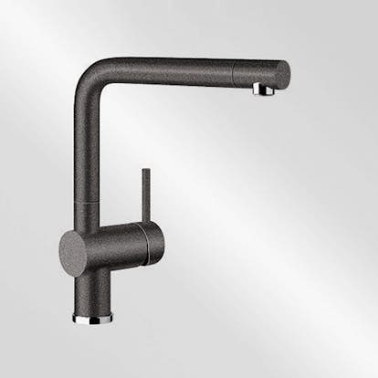 Köksblandare Blanco Linus Silgranit-look