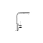 Köksblandare Blanco Mila S