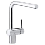 Köksblandare Damixa Osier L-Pip Utdragbart Munstycke