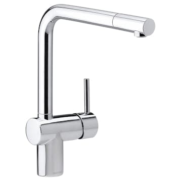 Köksblandare Damixa Osier L-Pip Utdragbart Munstycke