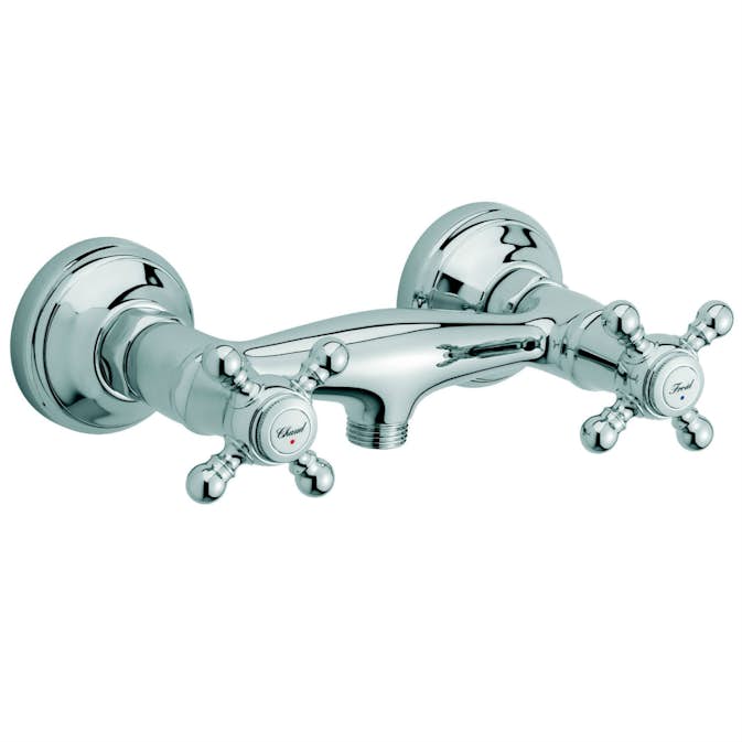 Köksblandare Damixa Tradition för Väggmontage