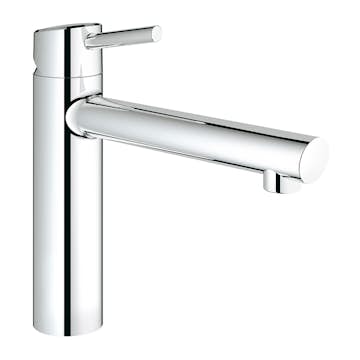 Köksblandare Grohe Concetto Rak