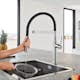 Köksblandare Grohe Essence 30294 Rostfri