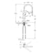 Köksblandare Grohe Essence 30294 Rostfri