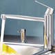 Köksblandare Grohe Eurosmart Cosmopolitan