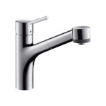 Köksblandare Hansgrohe Talis S med Utdragbar Pip