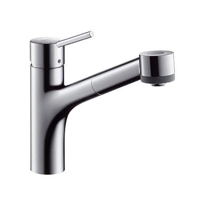 Köksblandare Hansgrohe Talis S med Utdragbar Pip