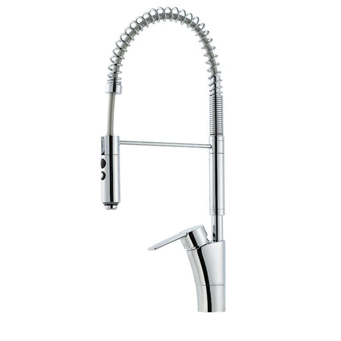 Köksblandare Mora Cera Miniprofi Engreppsblandare Krom med Svängbar Pip & Ecosafe