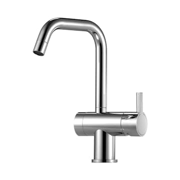 Köksblandare Mora Rexx K7 Krom/Svart