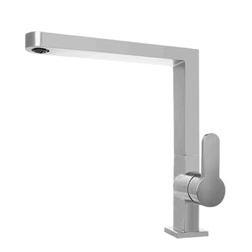 Köksblandare Scandtap Steel A Square Rostfritt Stål