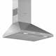 Vägghängd Köksfläkt Bosch DWP64BC50 Serie 2 Standard Frånluft/Kolfilterfläkt