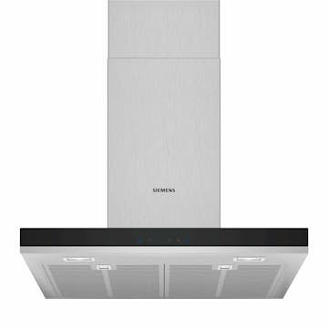 Vägghängd Köksfläkt Siemens LC67BHM50 iQ300 Standard Frånluft/Kolfilterfläkt