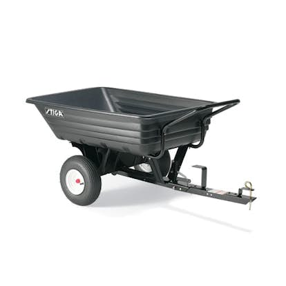 Kombikärra STIGA Plast