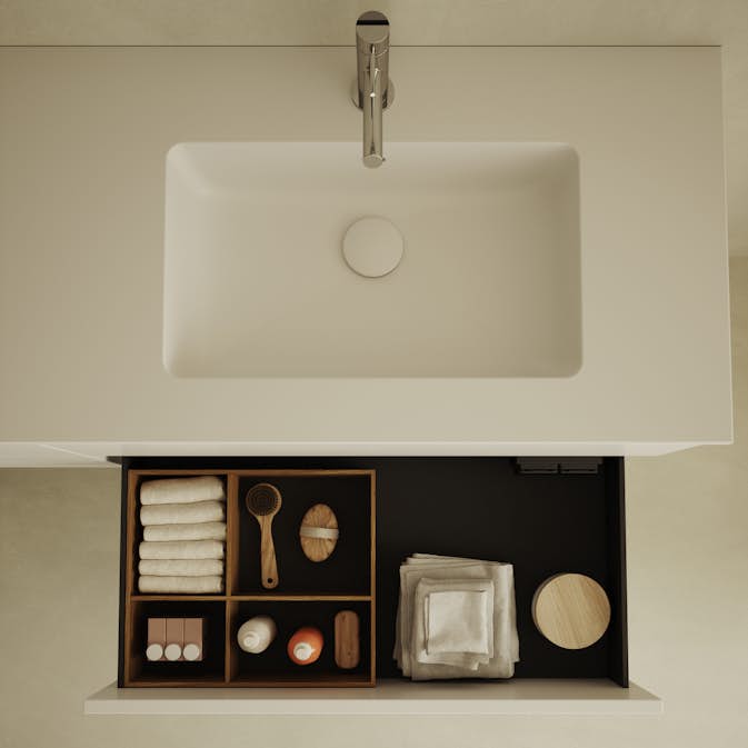 Plus Divider INR Core Nedre Låda