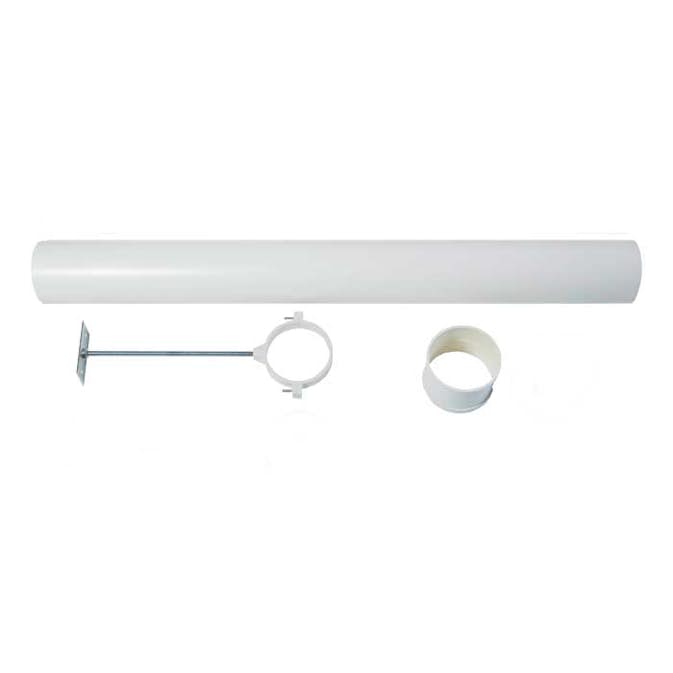 Kompletteringssats Separett Ventilation Ø110mm