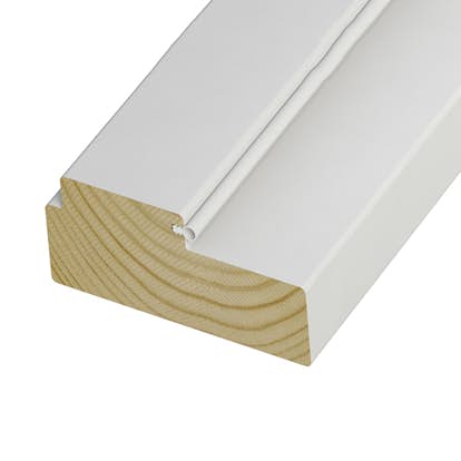 Komplett Karmset Diplomat med Tätning 96 Mm