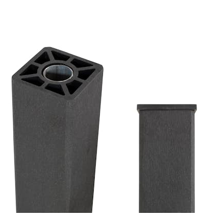 Kompositstolpe PLUS 90x90