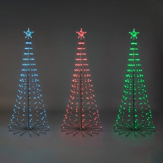 Metalldekoration Gnosjö Konstsmide Kon 265 LED