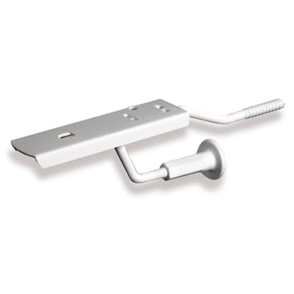 Konsol Lundbergs Stellan Vit Tillbehör Förvaringsmöbel 120 mm