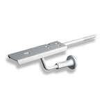 Konsol Lundbergs Sture Vit Tillbehör Förvaringsmöbel 120 mm