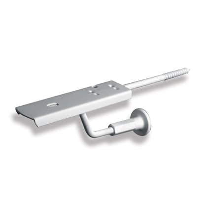 Konsol Lundbergs Sture Vit Tillbehör Förvaringsmöbel 120 mm