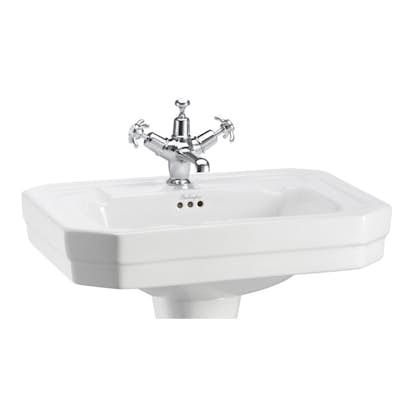 Tvättställ Burlington Victorian 560 mm