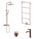 Badrumspaket Tapwell TVM7200-160, ARM071, TW800-400 och 74400