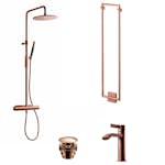 Badrumspaket Tapwell TVM7200-160, ARM071, TW800-200 och 74400