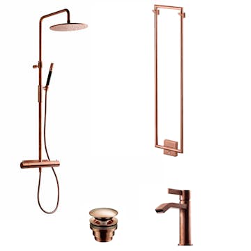 Badrumspaket Tapwell TVM7200-160, ARM071, TW800-200 och 74400