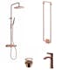 Badrumspaket Tapwell TVM7200-160, ARM071, TW800-200 och 74400
