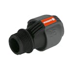 Koppling Gardena 25 mm x G 1 Hangänga