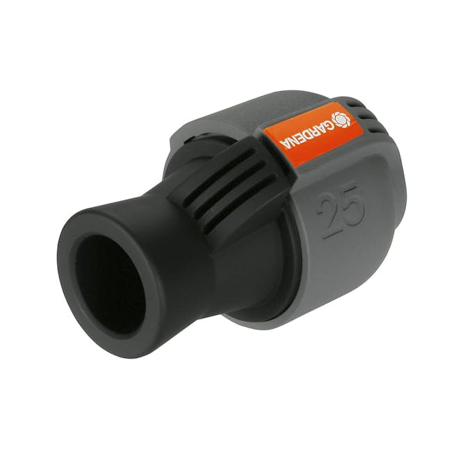 Koppling Gardena 25 mm x G 3/4 Hongänga