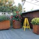 Ytterkruka Flexigarden Corten