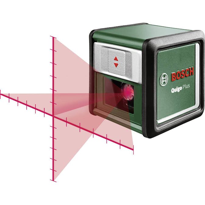 Krysslaser Bosch Power Tools Quigo Plus
